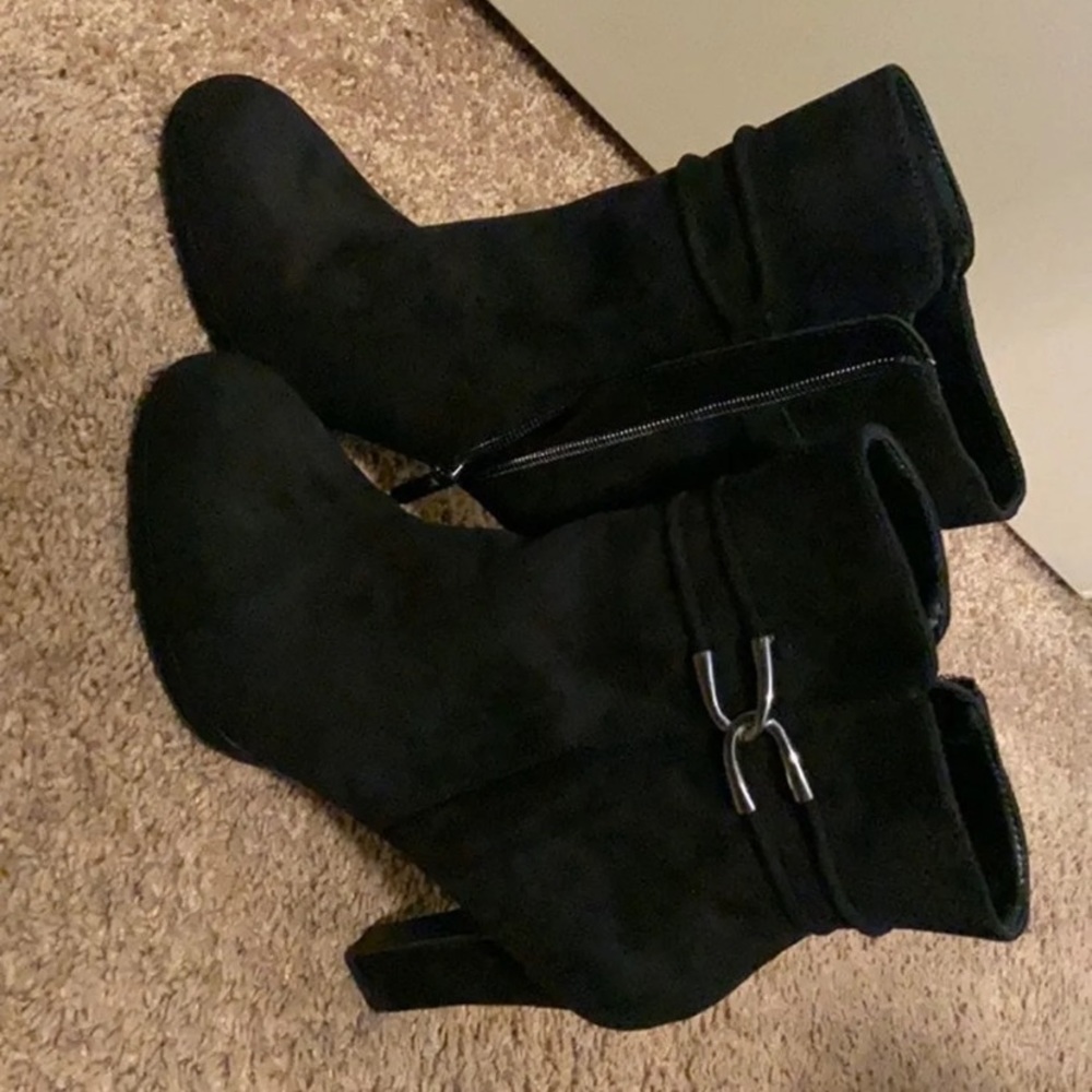 Impo Olida High Hell Booties